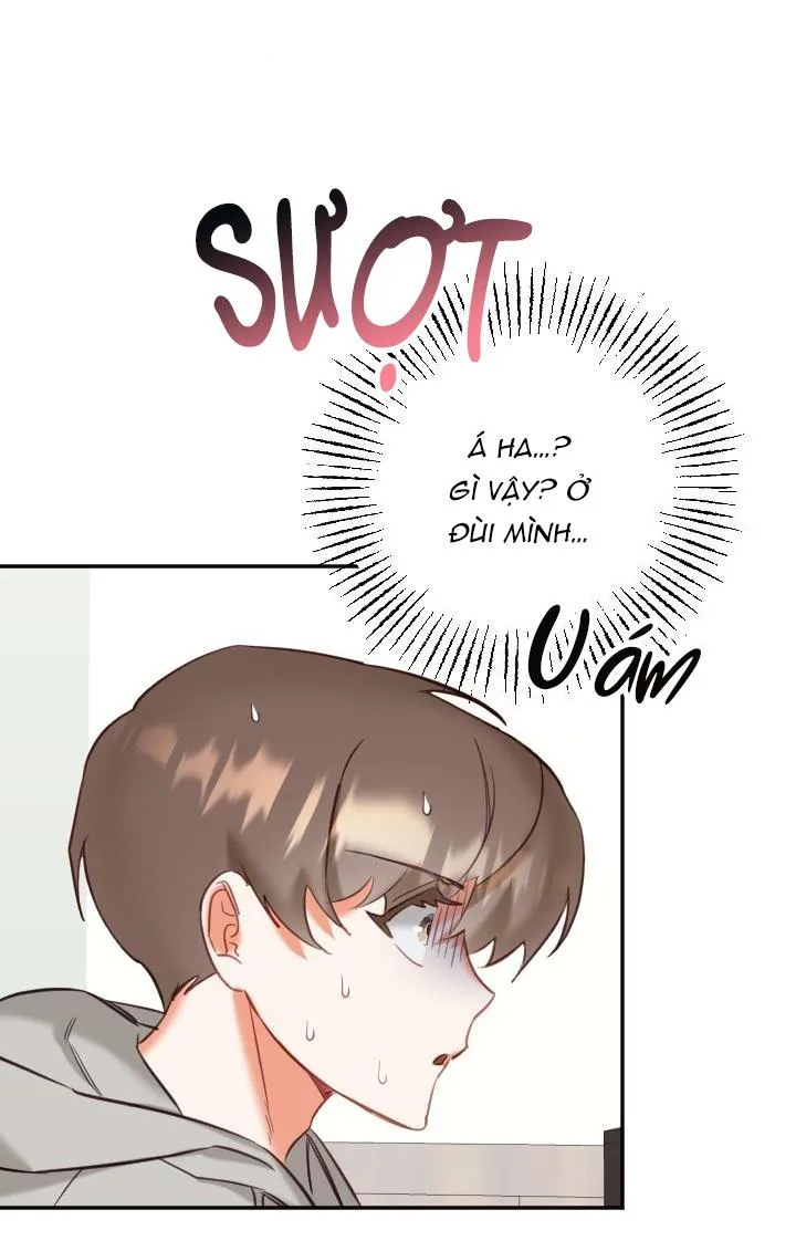 TRỪ TÀ BẰNG BIỆN PHÁP THREESOME Chapter 9 Trang 45