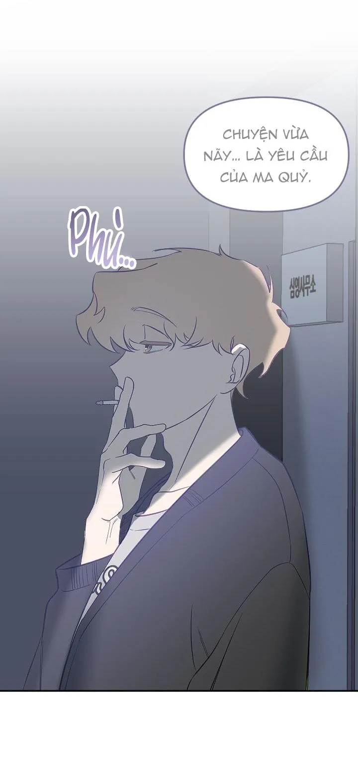 TRỪ TÀ BẰNG BIỆN PHÁP THREESOME Chapter 9 Trang 55