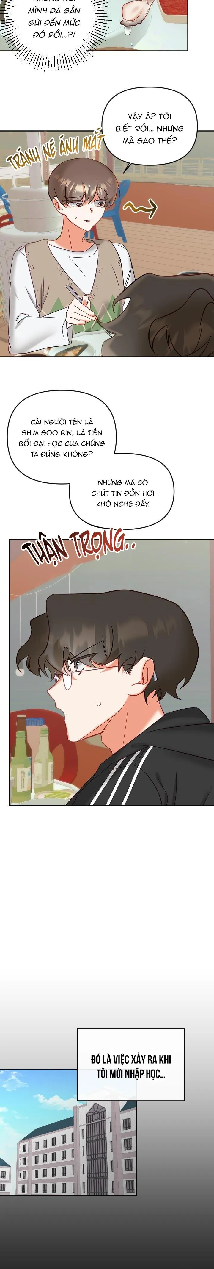 TRỪ TÀ BẰNG BIỆN PHÁP THREESOME Chapter 10 Trang 4