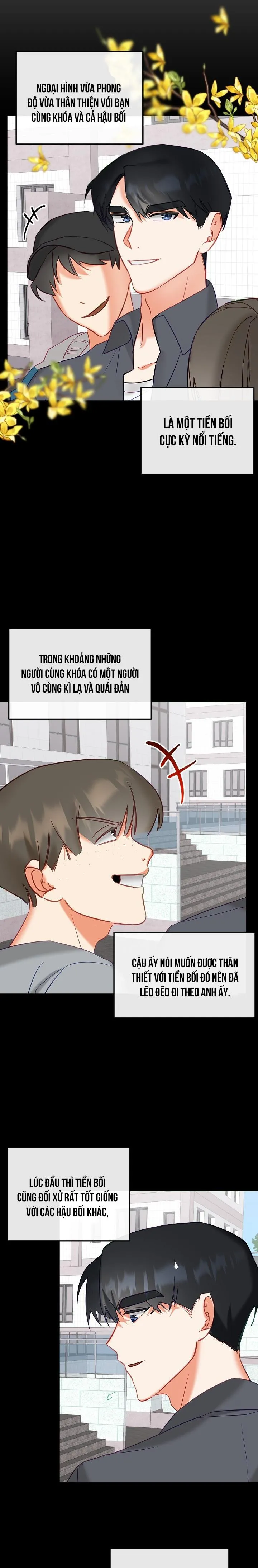 TRỪ TÀ BẰNG BIỆN PHÁP THREESOME Chapter 10 Trang 5