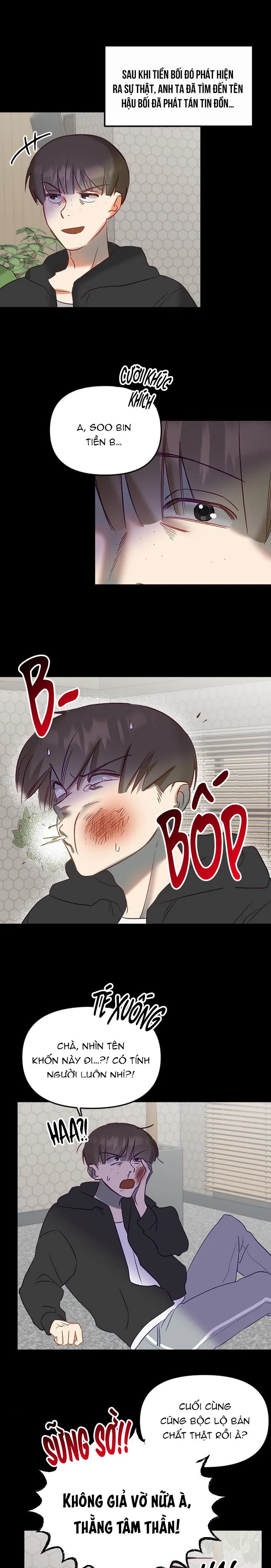TRỪ TÀ BẰNG BIỆN PHÁP THREESOME Chapter 10 Trang 7