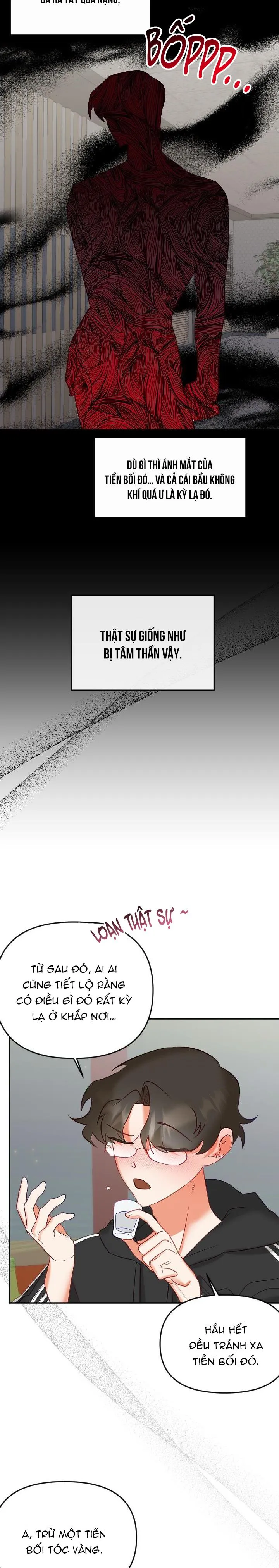 TRỪ TÀ BẰNG BIỆN PHÁP THREESOME Chapter 10 Trang 9