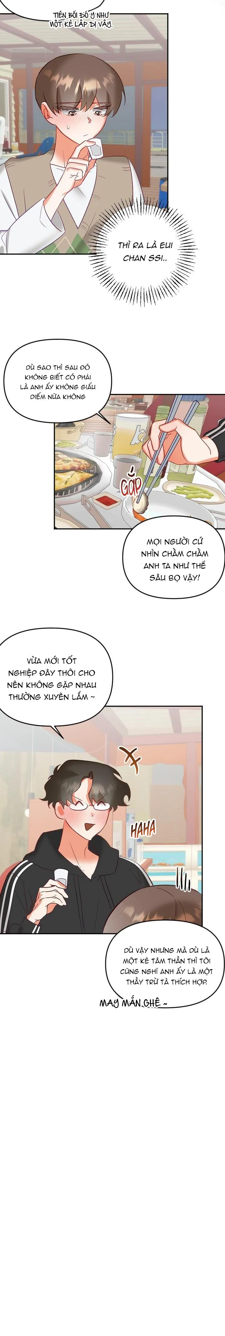 TRỪ TÀ BẰNG BIỆN PHÁP THREESOME Chapter 10 Trang 10