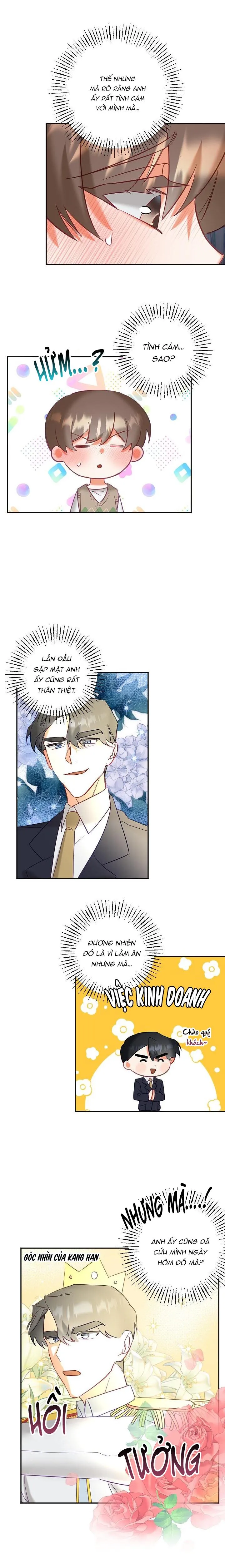 TRỪ TÀ BẰNG BIỆN PHÁP THREESOME Chapter 10 Trang 12