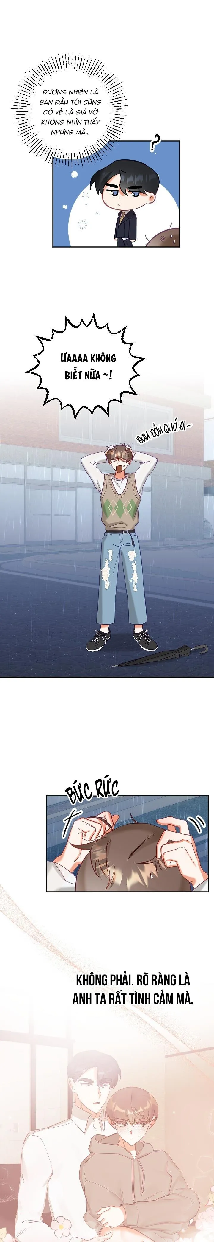 TRỪ TÀ BẰNG BIỆN PHÁP THREESOME Chapter 10 Trang 13