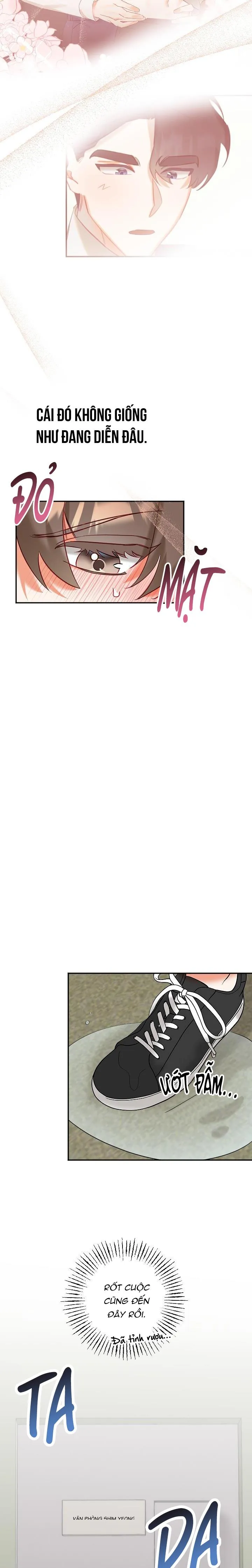 TRỪ TÀ BẰNG BIỆN PHÁP THREESOME Chapter 10 Trang 14