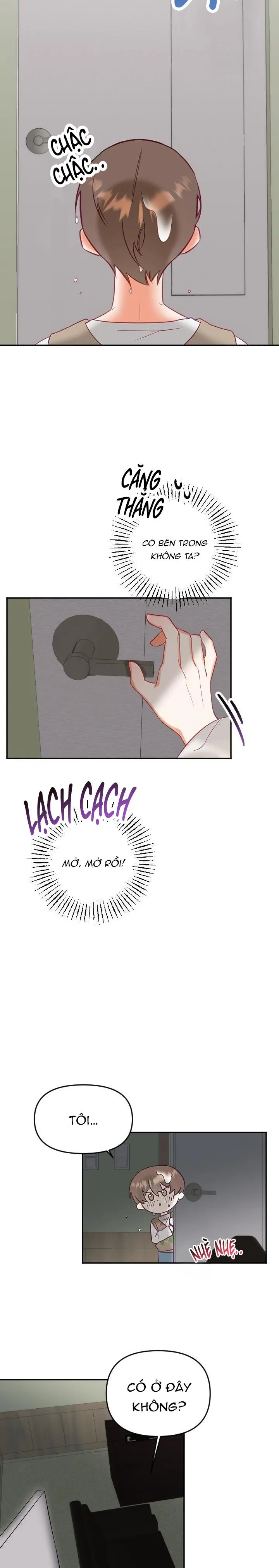 TRỪ TÀ BẰNG BIỆN PHÁP THREESOME Chapter 10 Trang 15