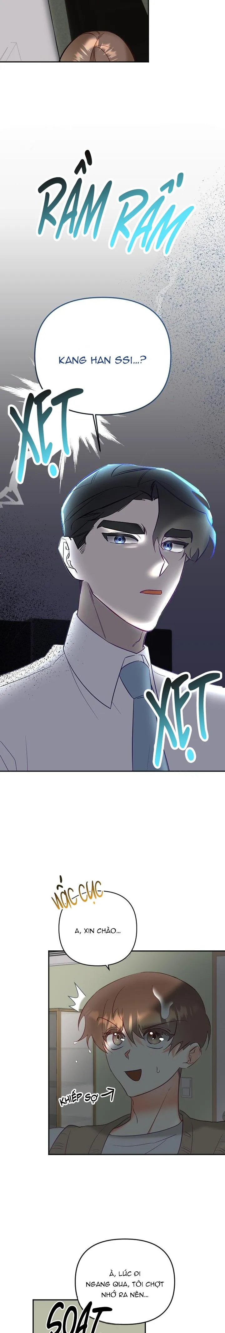 TRỪ TÀ BẰNG BIỆN PHÁP THREESOME Chapter 10 Trang 16