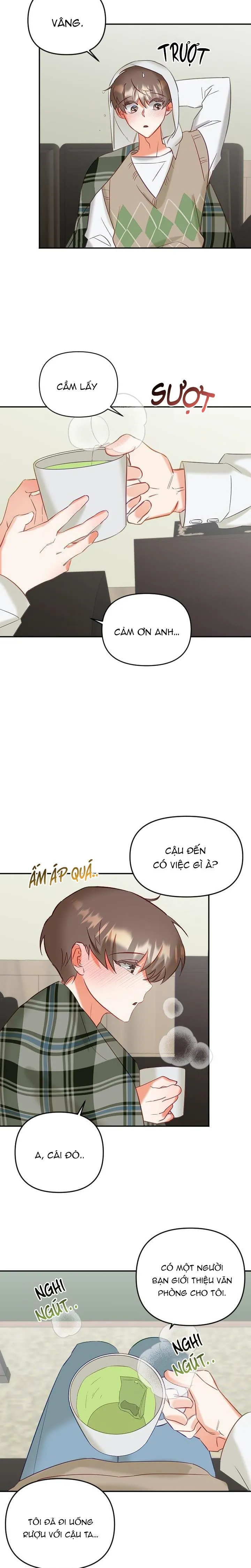TRỪ TÀ BẰNG BIỆN PHÁP THREESOME Chapter 10 Trang 19