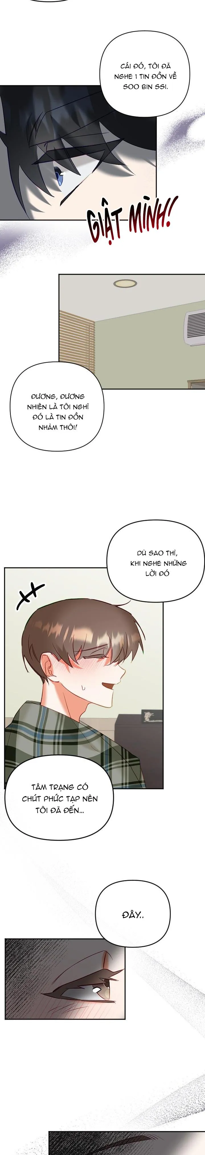 TRỪ TÀ BẰNG BIỆN PHÁP THREESOME Chapter 10 Trang 20