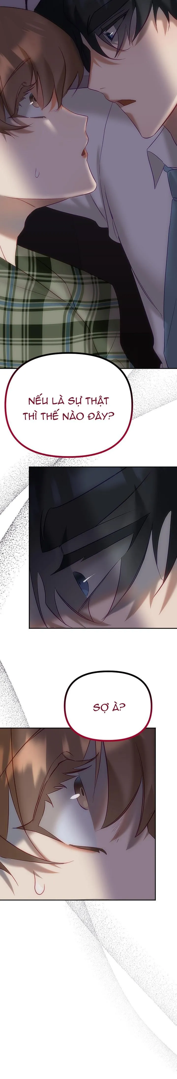 TRỪ TÀ BẰNG BIỆN PHÁP THREESOME Chapter 10 Trang 22