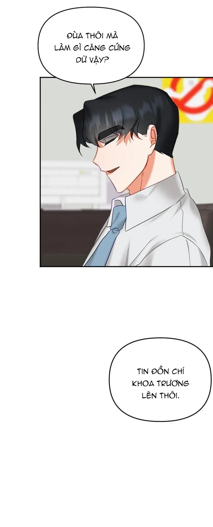 TRỪ TÀ BẰNG BIỆN PHÁP THREESOME Chapter 11 Trang 6