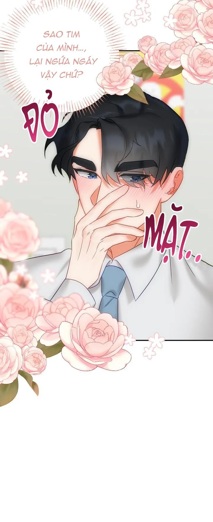 TRỪ TÀ BẰNG BIỆN PHÁP THREESOME Chapter 11 Trang 14