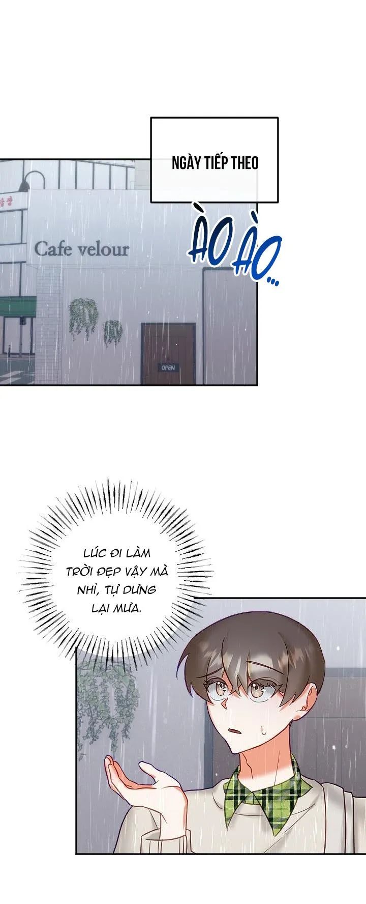 TRỪ TÀ BẰNG BIỆN PHÁP THREESOME Chapter 11 Trang 15