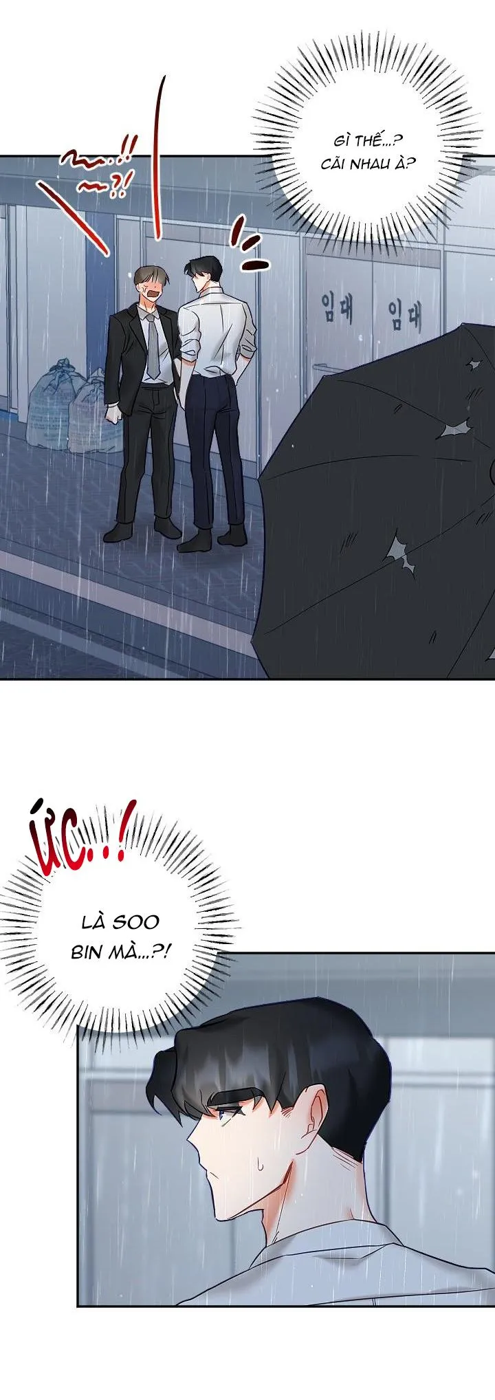 TRỪ TÀ BẰNG BIỆN PHÁP THREESOME Chapter 11 Trang 18