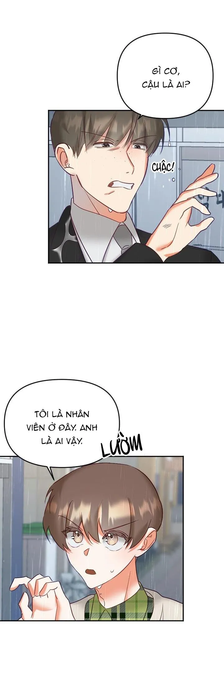 TRỪ TÀ BẰNG BIỆN PHÁP THREESOME Chapter 11 Trang 20
