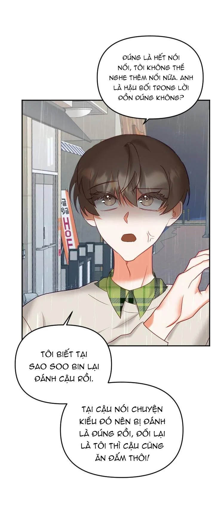 TRỪ TÀ BẰNG BIỆN PHÁP THREESOME Chapter 11 Trang 26