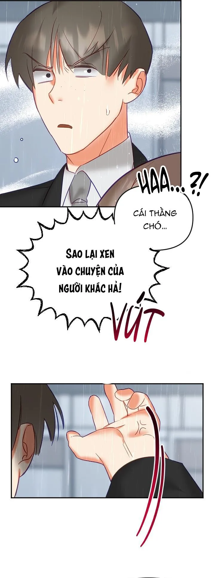 TRỪ TÀ BẰNG BIỆN PHÁP THREESOME Chapter 11 Trang 27