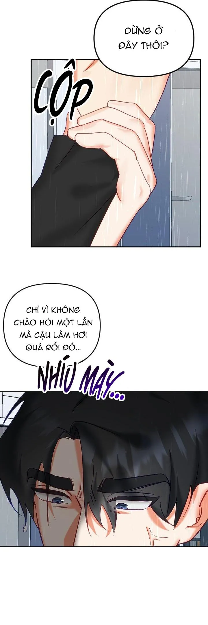 TRỪ TÀ BẰNG BIỆN PHÁP THREESOME Chapter 11 Trang 28