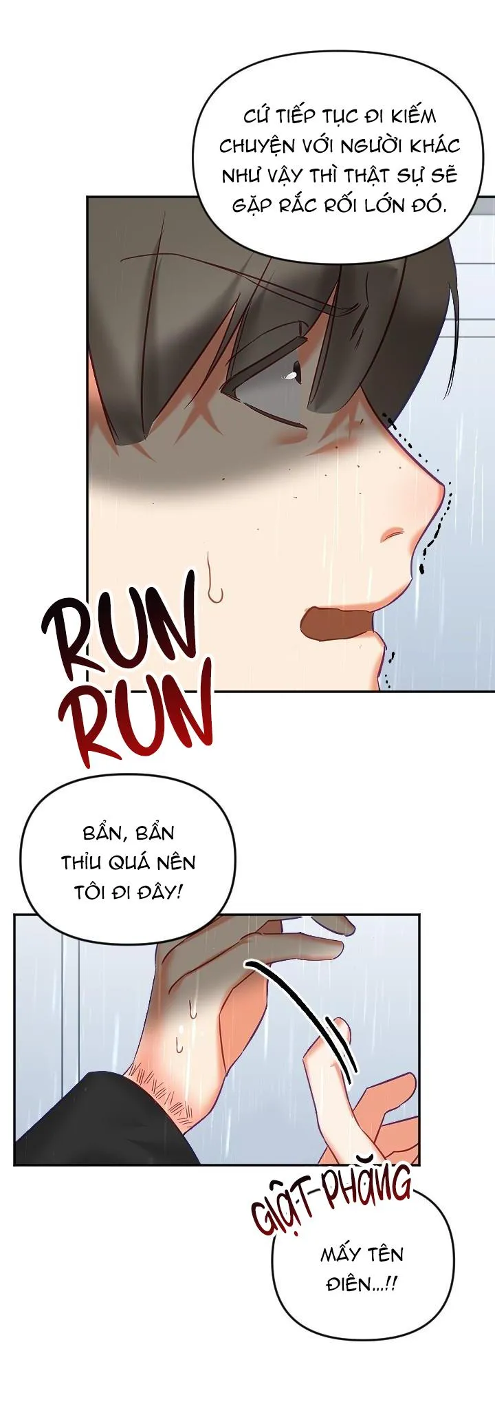 TRỪ TÀ BẰNG BIỆN PHÁP THREESOME Chapter 11 Trang 29