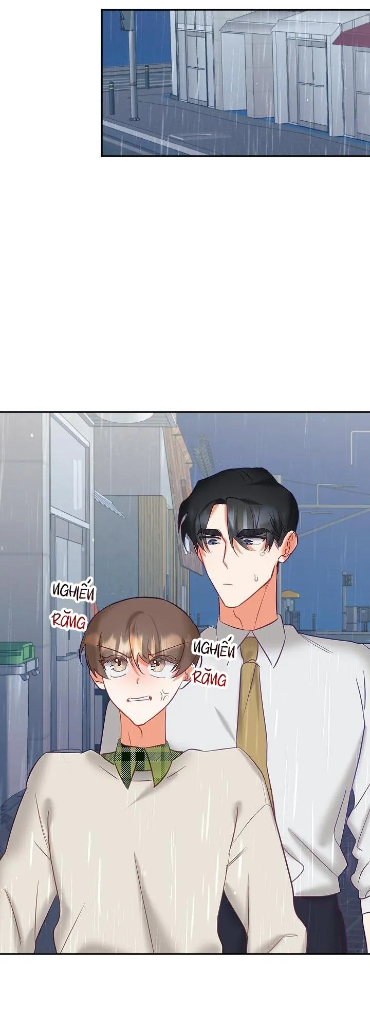 TRỪ TÀ BẰNG BIỆN PHÁP THREESOME Chapter 11 Trang 30