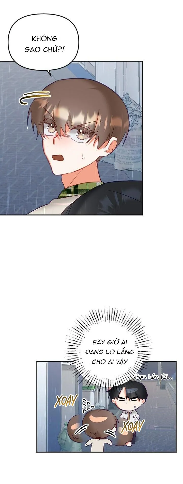 TRỪ TÀ BẰNG BIỆN PHÁP THREESOME Chapter 11 Trang 31