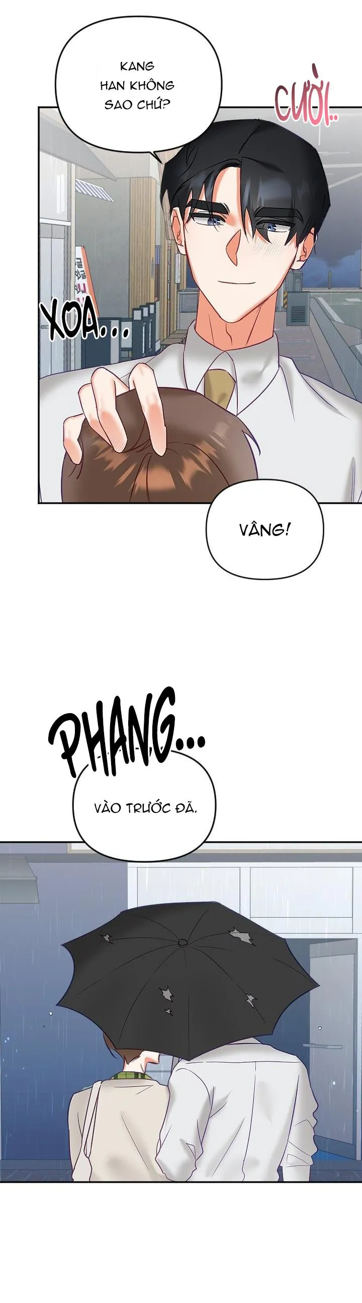 TRỪ TÀ BẰNG BIỆN PHÁP THREESOME Chapter 11 Trang 32