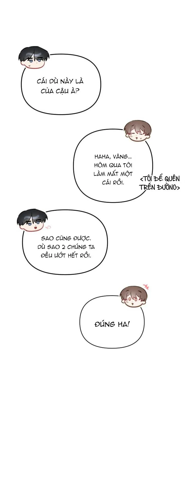 TRỪ TÀ BẰNG BIỆN PHÁP THREESOME Chapter 11 Trang 33