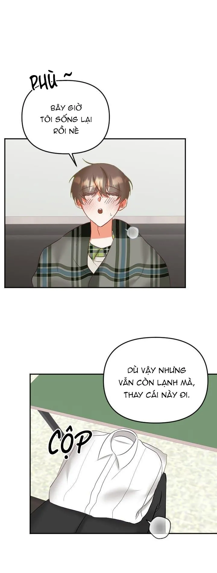 TRỪ TÀ BẰNG BIỆN PHÁP THREESOME Chapter 11 Trang 34