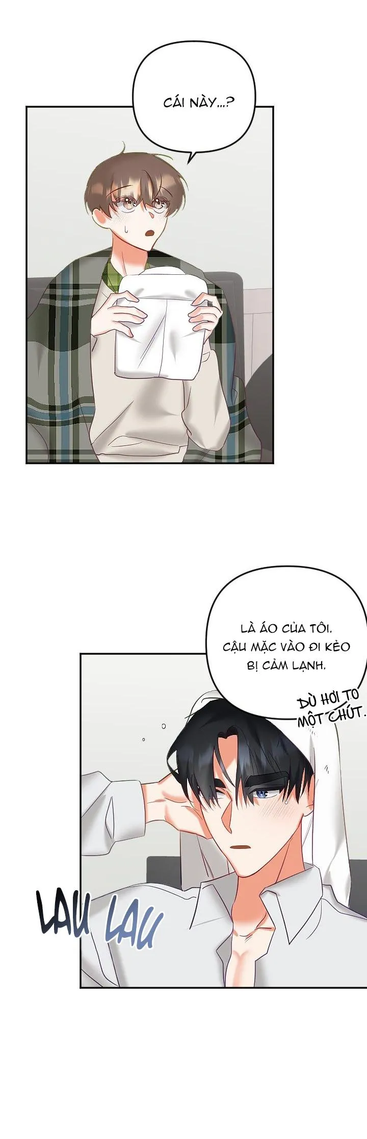 TRỪ TÀ BẰNG BIỆN PHÁP THREESOME Chapter 11 Trang 35