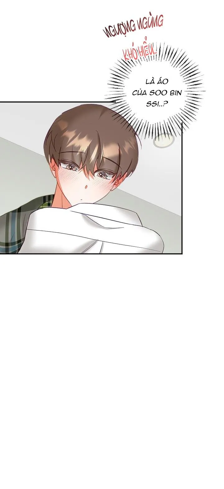 TRỪ TÀ BẰNG BIỆN PHÁP THREESOME Chapter 11 Trang 36