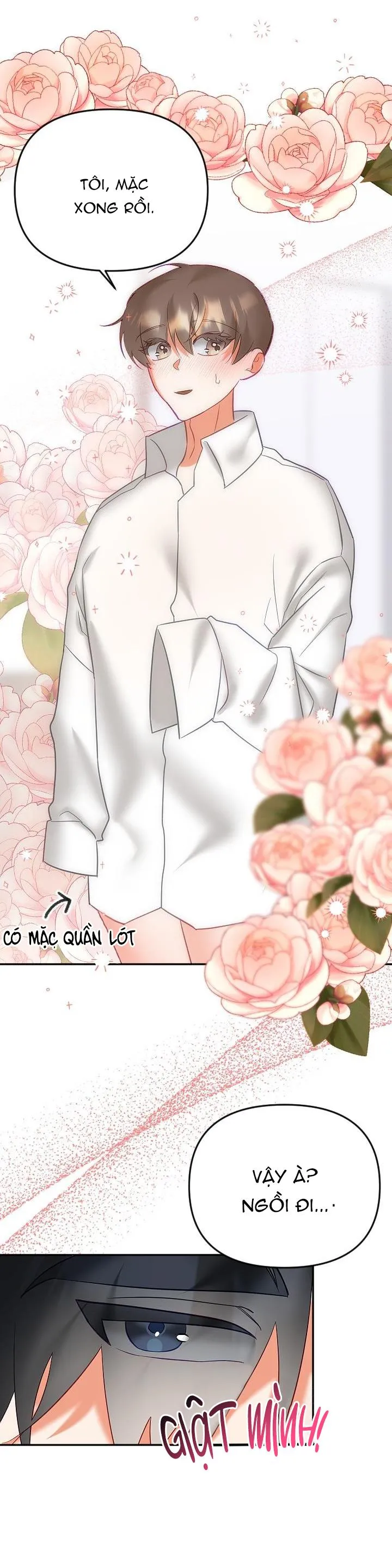 TRỪ TÀ BẰNG BIỆN PHÁP THREESOME Chapter 11 Trang 37