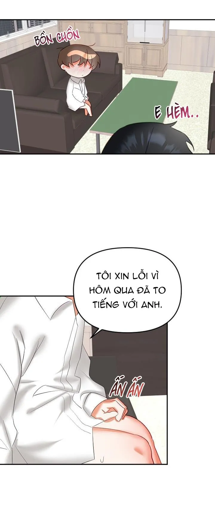 TRỪ TÀ BẰNG BIỆN PHÁP THREESOME Chapter 11 Trang 39