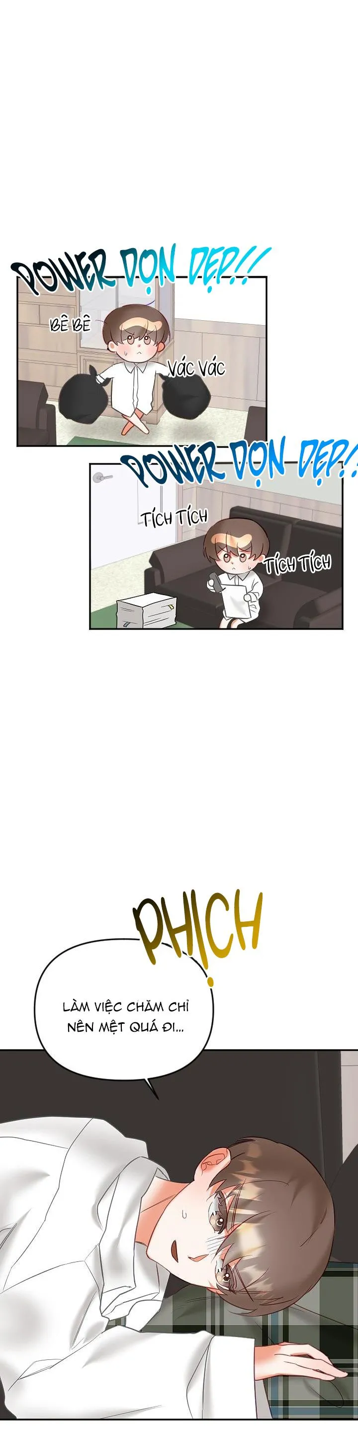 TRỪ TÀ BẰNG BIỆN PHÁP THREESOME Chapter 11 Trang 41