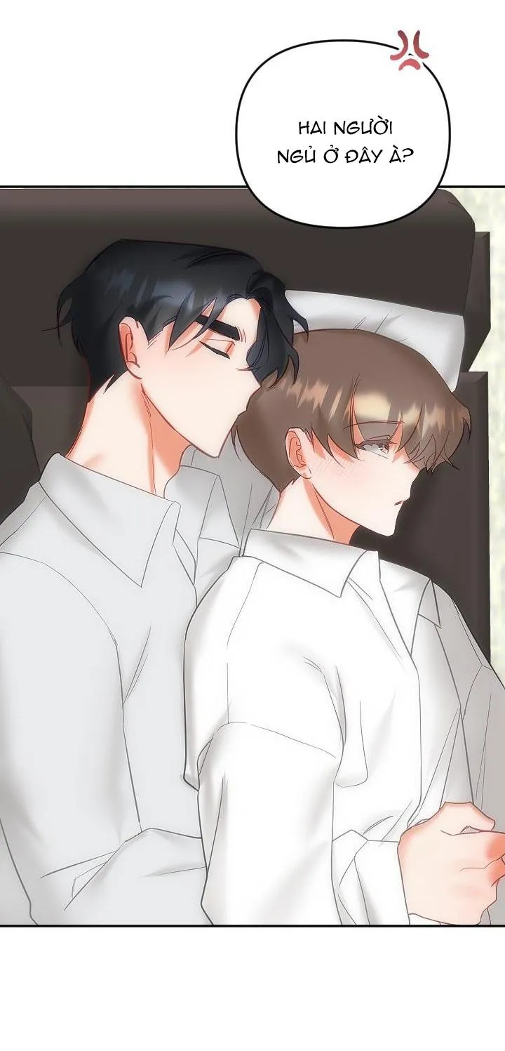 TRỪ TÀ BẰNG BIỆN PHÁP THREESOME Chapter 11 Trang 45