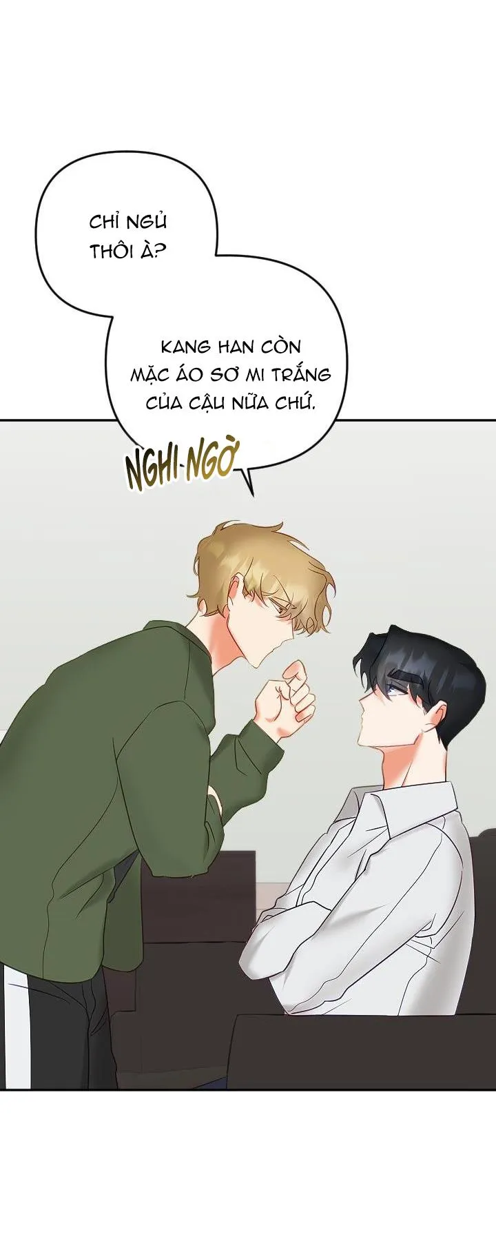 TRỪ TÀ BẰNG BIỆN PHÁP THREESOME Chapter 12 Trang 3