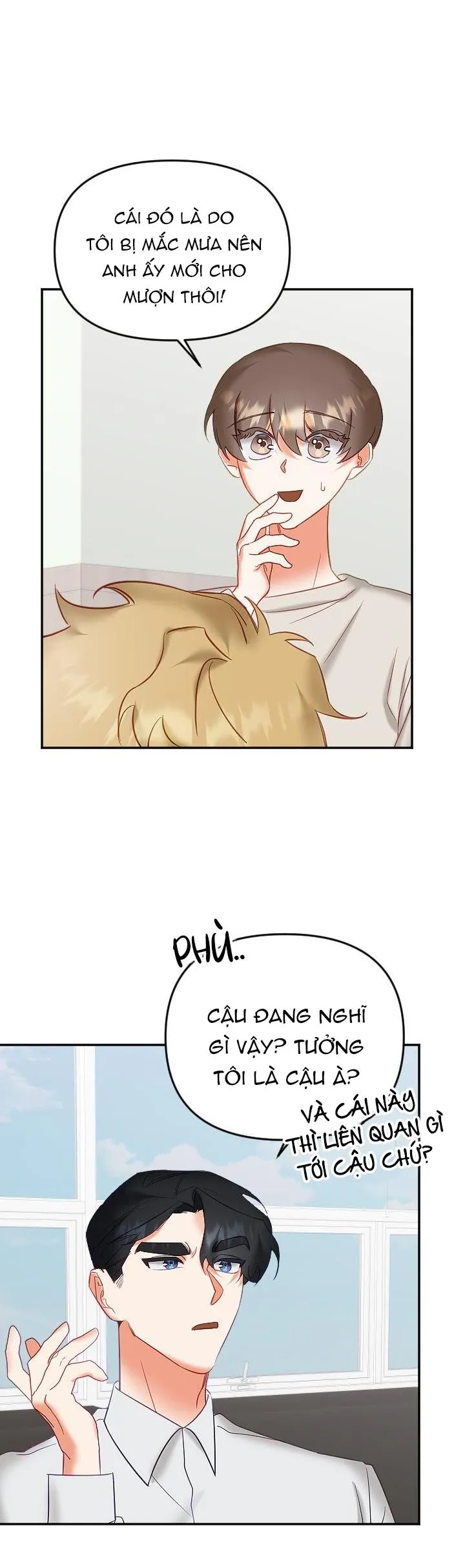 TRỪ TÀ BẰNG BIỆN PHÁP THREESOME Chapter 12 Trang 4