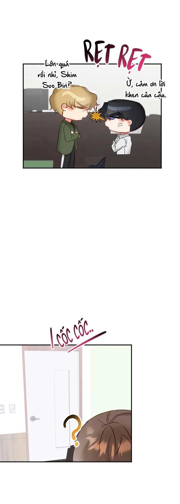 TRỪ TÀ BẰNG BIỆN PHÁP THREESOME Chapter 12 Trang 5