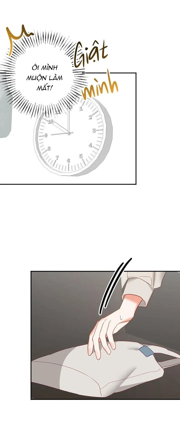 TRỪ TÀ BẰNG BIỆN PHÁP THREESOME Chapter 12 Trang 10