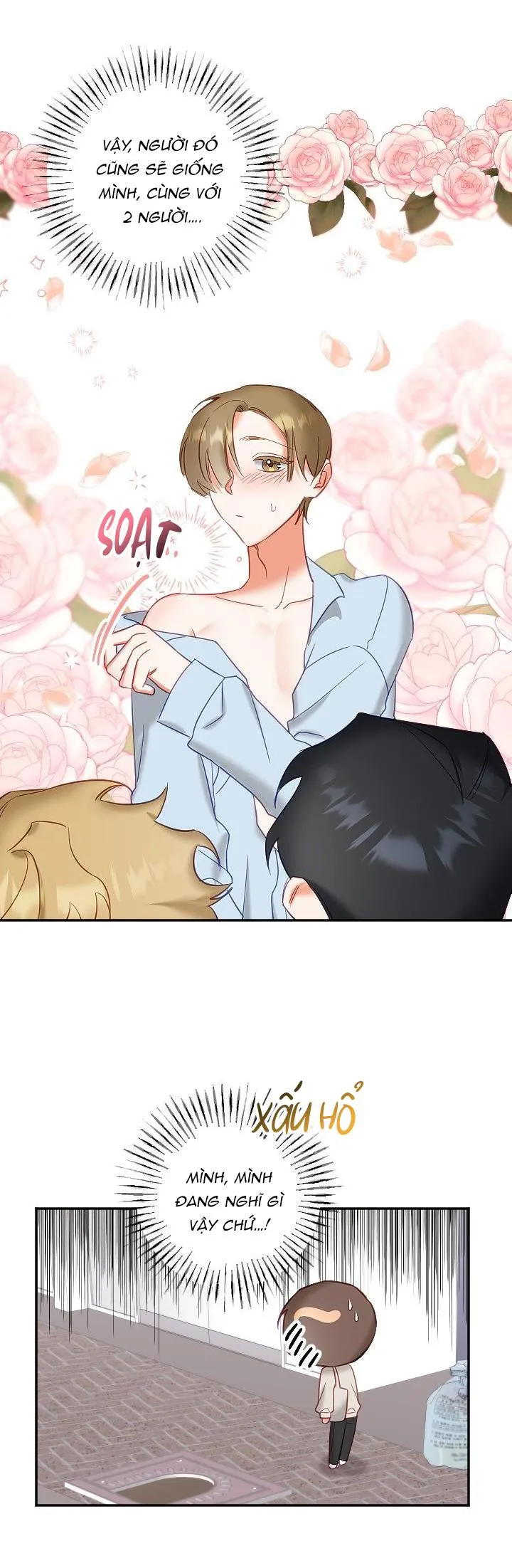 TRỪ TÀ BẰNG BIỆN PHÁP THREESOME Chapter 12 Trang 14