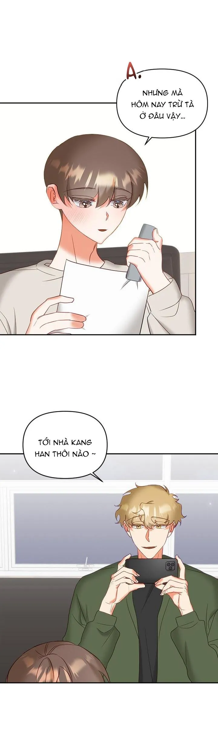 TRỪ TÀ BẰNG BIỆN PHÁP THREESOME Chapter 12 Trang 18