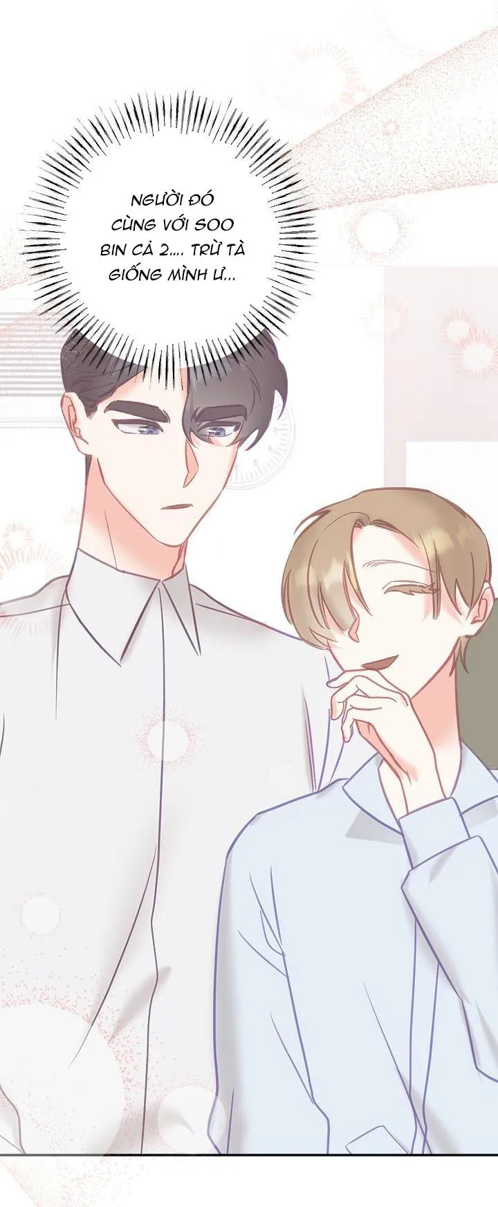 TRỪ TÀ BẰNG BIỆN PHÁP THREESOME Chapter 12 Trang 20