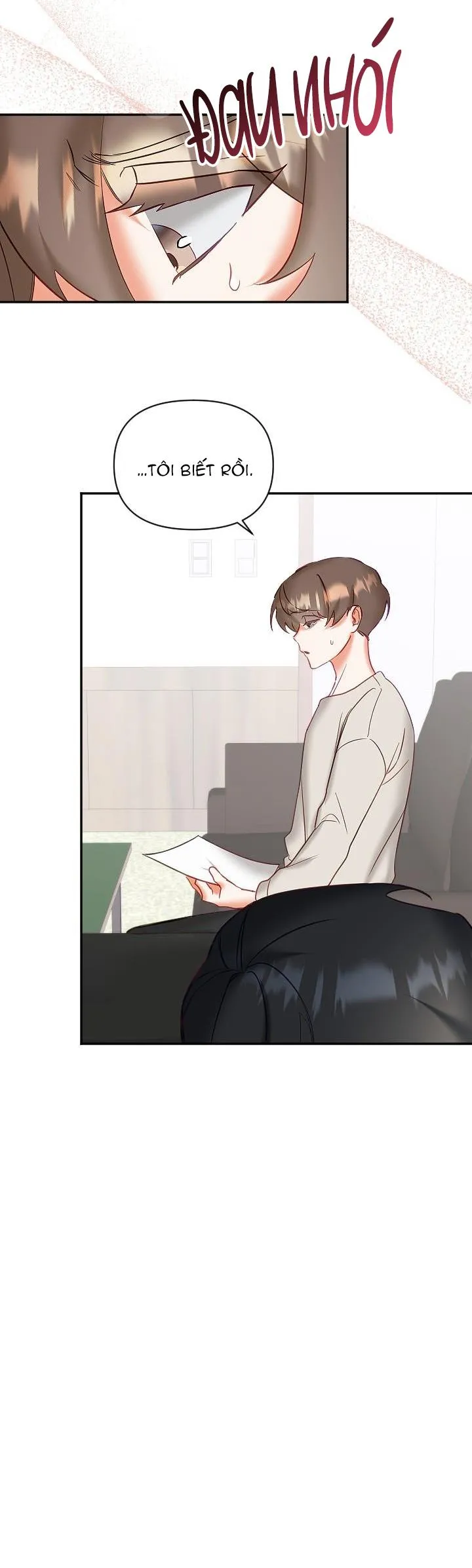 TRỪ TÀ BẰNG BIỆN PHÁP THREESOME Chapter 12 Trang 21