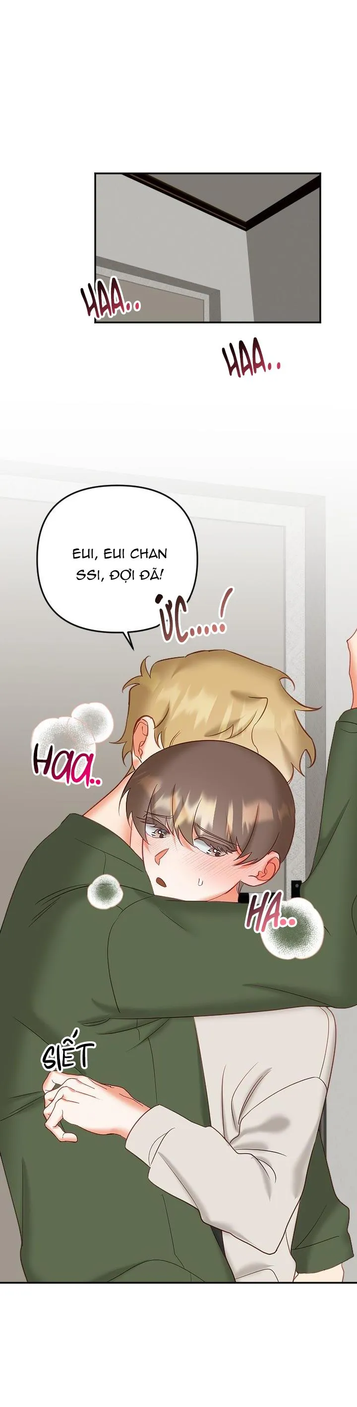 TRỪ TÀ BẰNG BIỆN PHÁP THREESOME Chapter 12 Trang 22