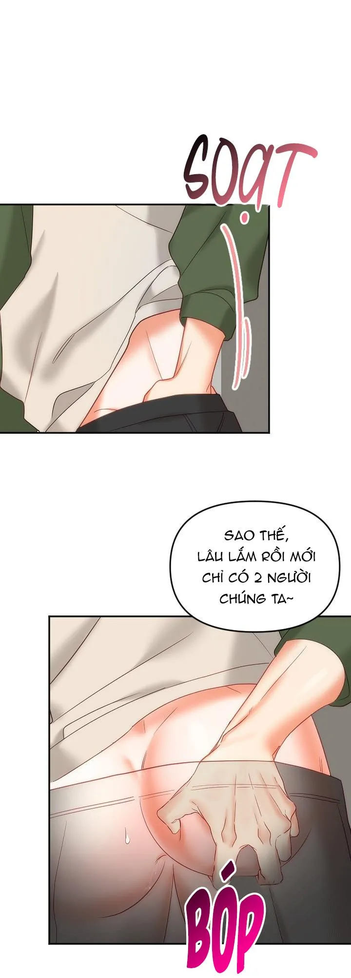 TRỪ TÀ BẰNG BIỆN PHÁP THREESOME Chapter 12 Trang 23