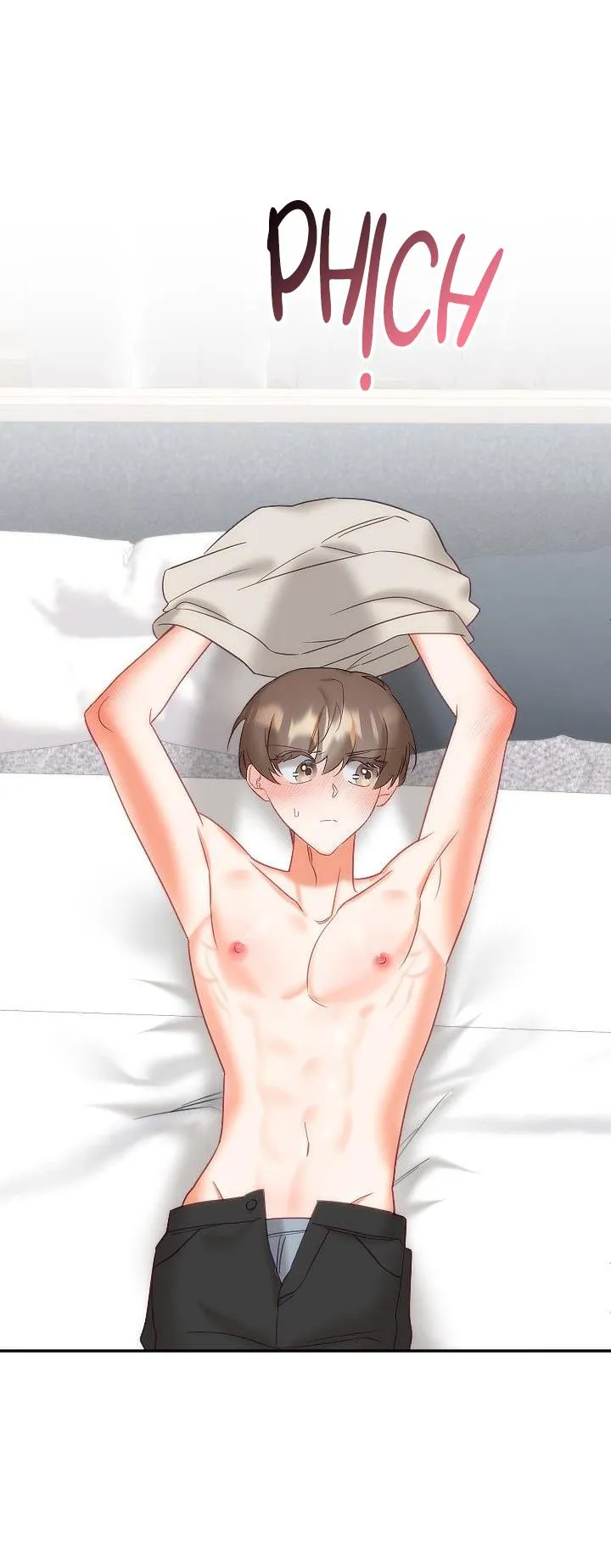 TRỪ TÀ BẰNG BIỆN PHÁP THREESOME Chapter 12 Trang 25