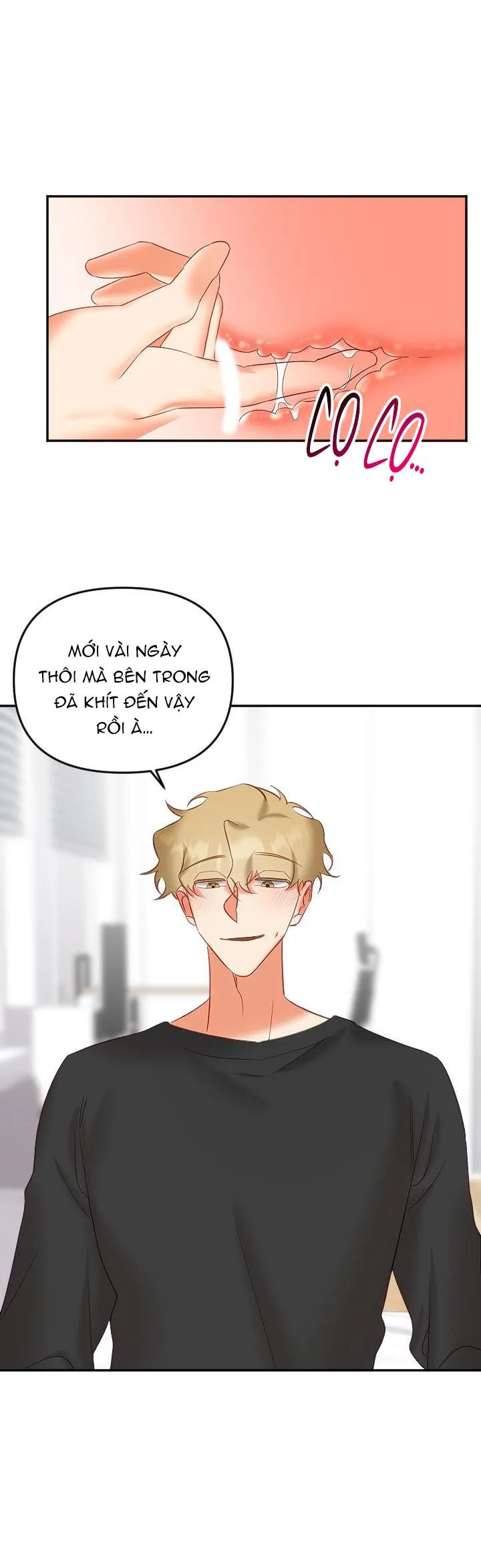 TRỪ TÀ BẰNG BIỆN PHÁP THREESOME Chapter 12 Trang 29