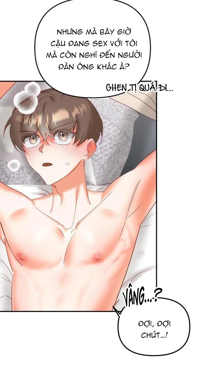 TRỪ TÀ BẰNG BIỆN PHÁP THREESOME Chapter 12 Trang 31