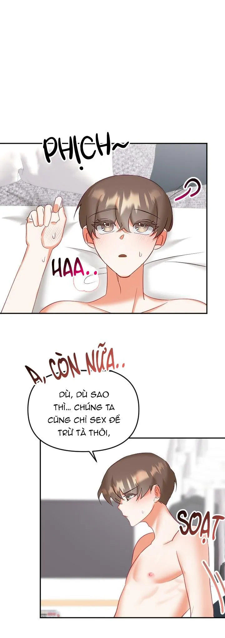 TRỪ TÀ BẰNG BIỆN PHÁP THREESOME Chapter 12 Trang 35