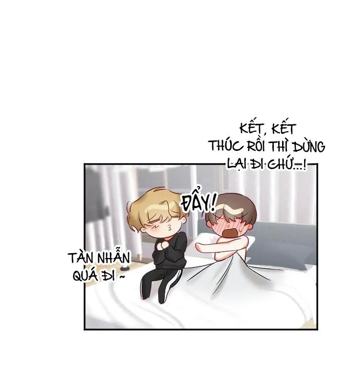 TRỪ TÀ BẰNG BIỆN PHÁP THREESOME Chapter 12 Trang 39